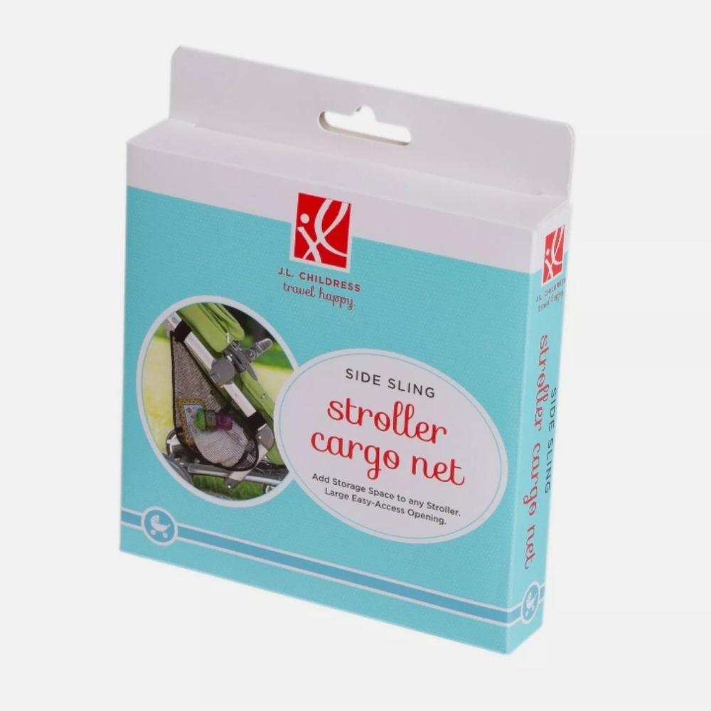 Stroller Cargo Net